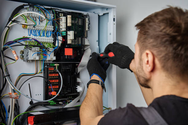 Licensed Electrical Panel Upgrade service in Cambridge, MN - No Joke electrician